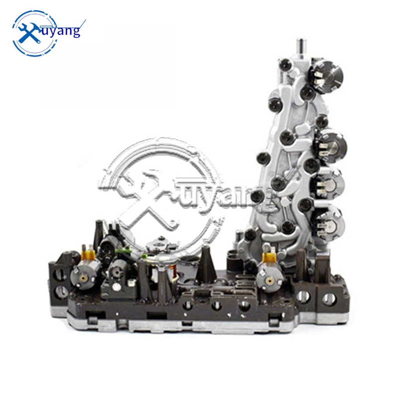 Корпус клапана трансмиссии с соленоидом 0B5 DL501 DQ500 7 для Audi Porsche