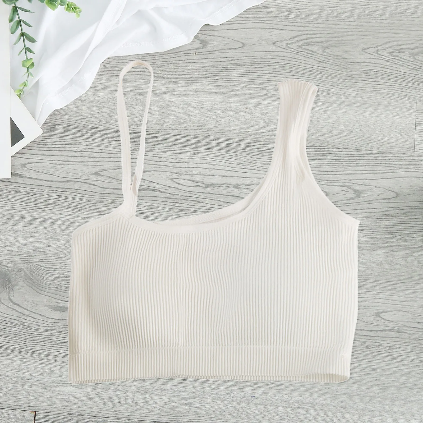 Асимметричный сексуальный базовый укороченный топ летние майки для женщин