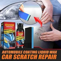 30ml car scratch removal kit car scratch remover compound repair polishing care care paint wax anti scratch coating car d5m8