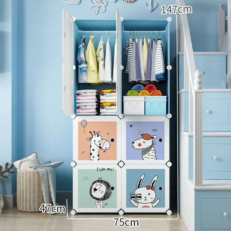 Пластиковый шкаф для кухни органайзер одежды хранения Домашний Органайзер шкафы