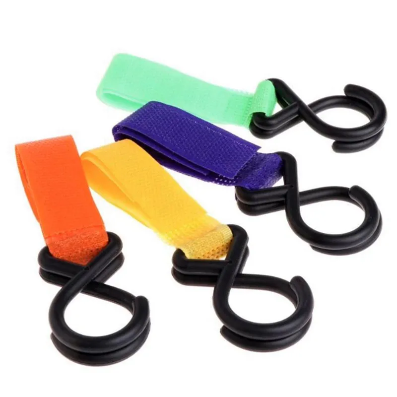 20 шт. пластиковые крючки для детской коляски | Мать и ребенок