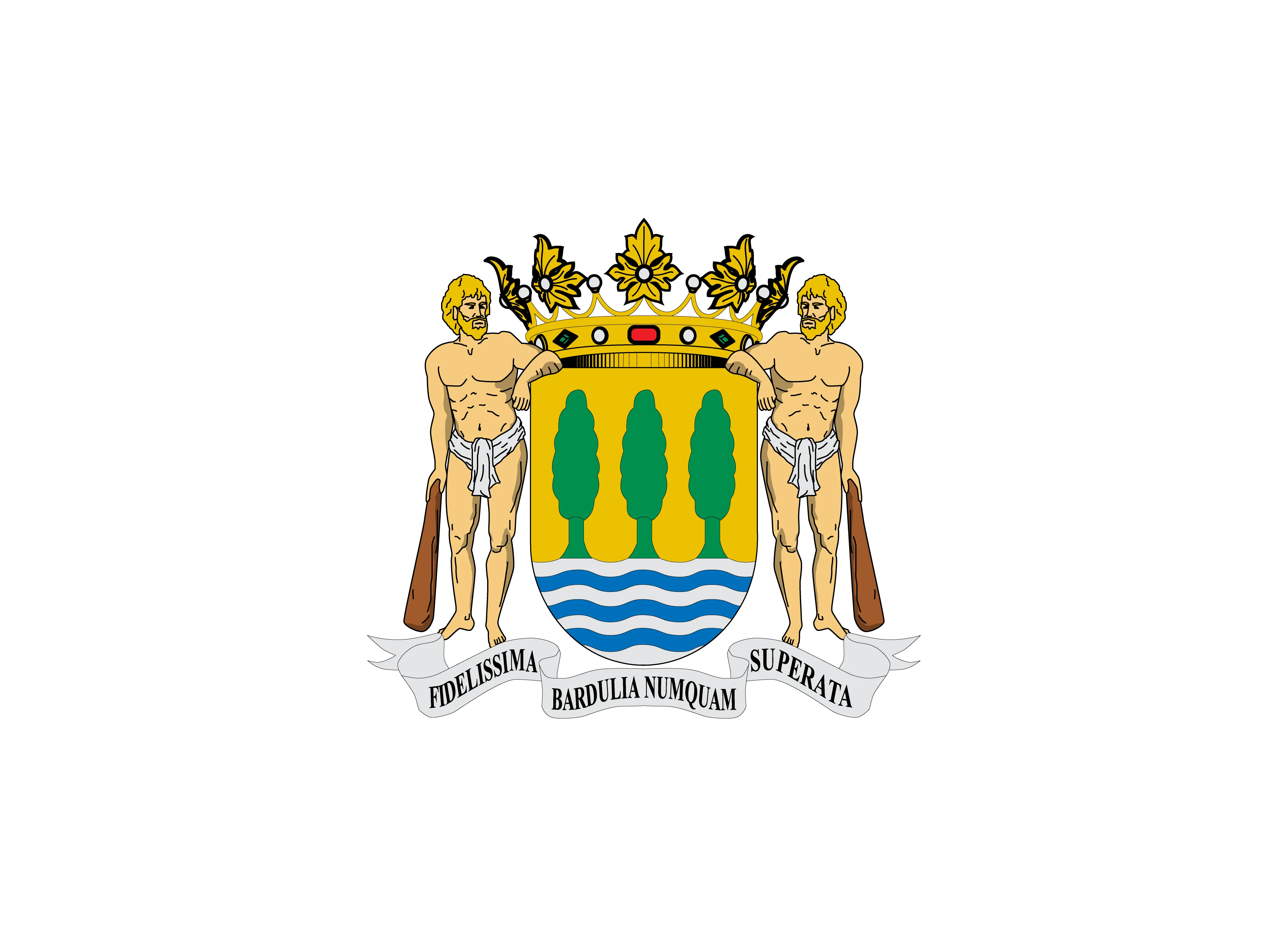 

The Spanish Flag Of Gipusqua Is Used For Decoration