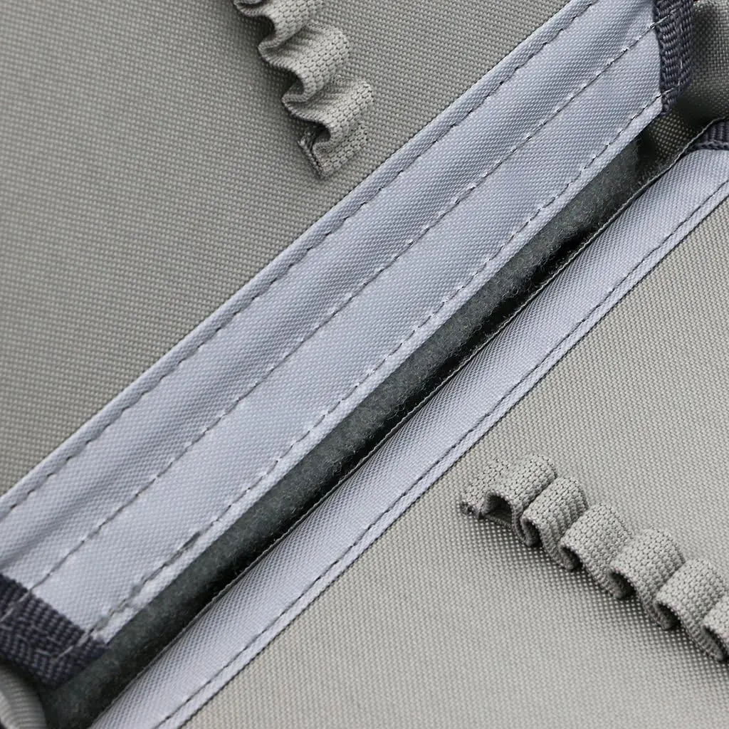 Карандаш на молнии большой емкости многофункциональный канцелярский предмет 36