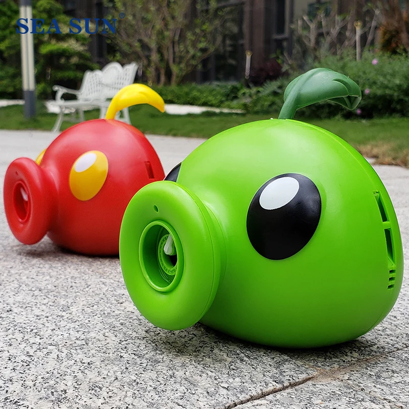 

Kids Cartoon Animal Electric Bubble Machine Soap Automatic Bubble Camera Soap Bubble Toys Electric Music Light Toy Kids Gift