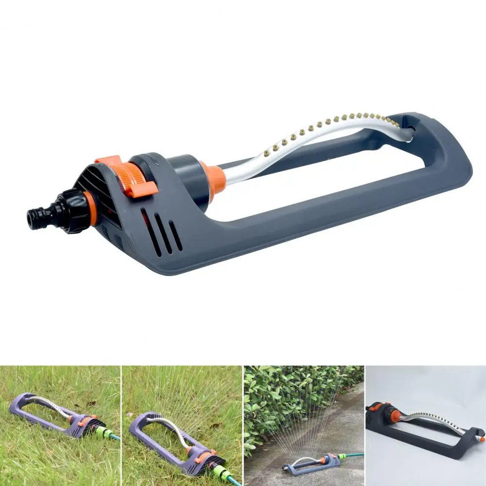 

Excellent Sprinkler Water-saving Anti-clogging Lawn Sprinkler Lawn Covers Watering Automatic Swing Sprinkler
