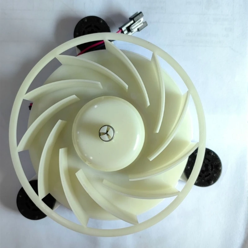 Многофункциональный двигатель вентилятора холодильника сменный испарителя для