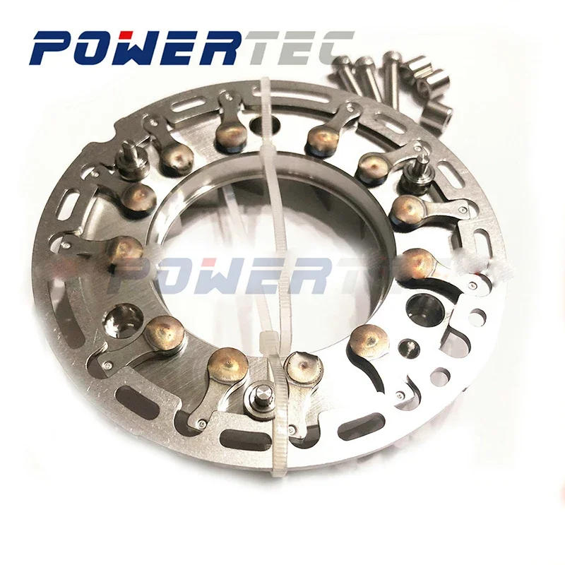 GT2556V Новое кольцо VNT для BMW 530D 730D 3.0L 135KW M57 D30 автозапчасти турбина в сборе 454191 -0008 704361