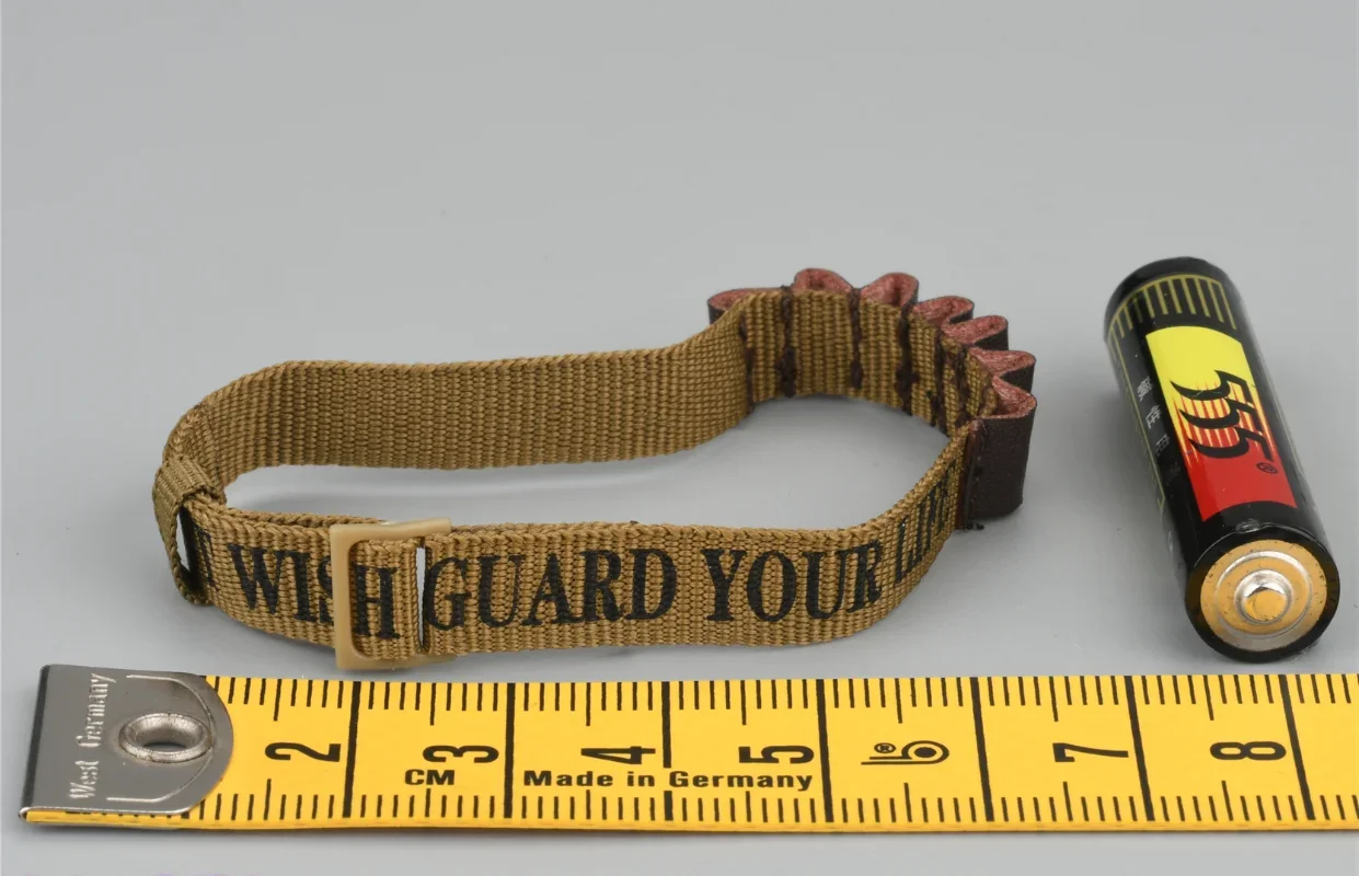 GD97003 женский солдат масштаб 1/6 дробовик ремень модель 12 дюймов фигурка