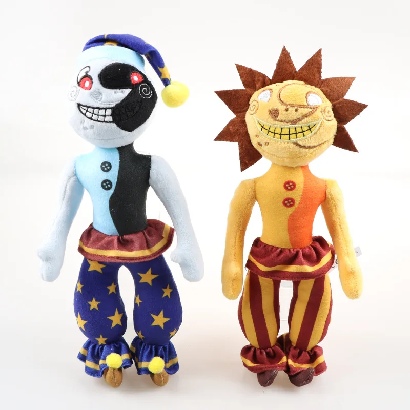 Новинка 2022 года плюшевые игрушки Fnaf с подсолнухами безопасная игрушка плюшевая