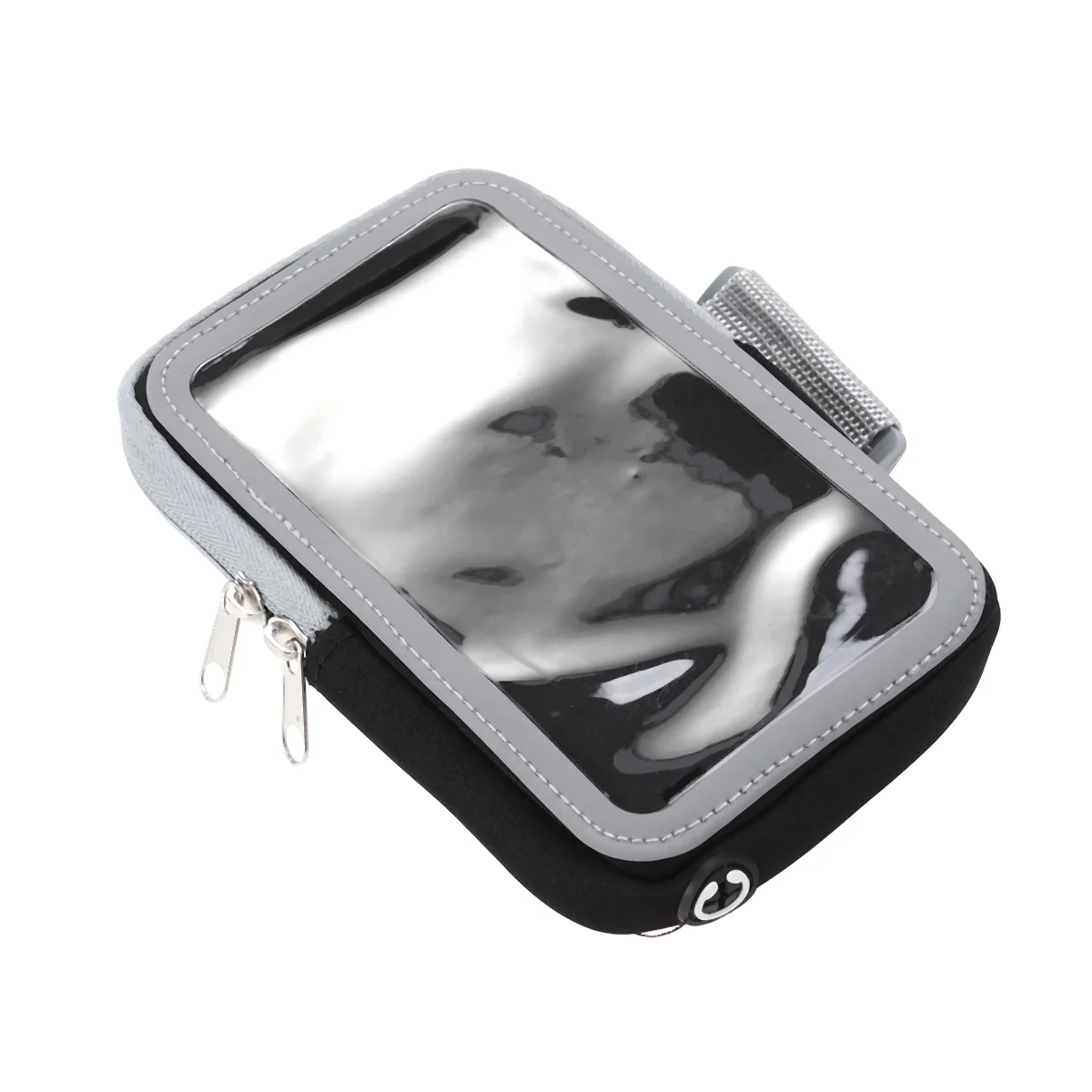 

Outdoor Armband Holder Cellphone Arm Bands Case Sweatproof Running Armbag Casual Arm Package Bag Black