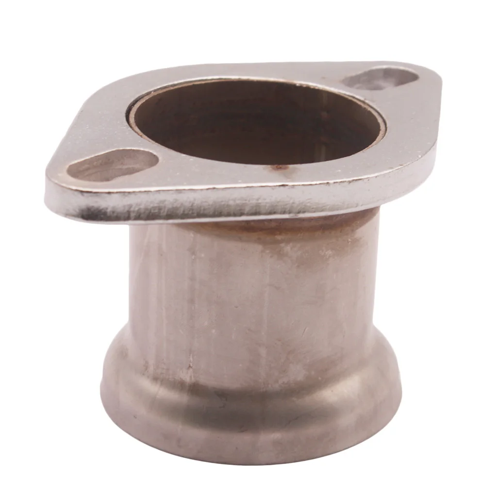 

3inch Stainless Steel Pipe To 2.5"inch 2 Reducer Downpipe Turbo