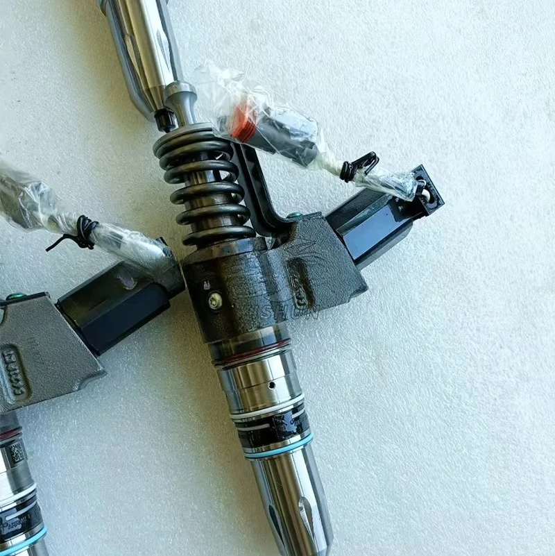 Топливная форсунка двигателя N14 Common Rail 4307516 3411691 3087560 3411765 для двигателя N14 (art.: 3920cf22214fc) - 3920cf22214fc