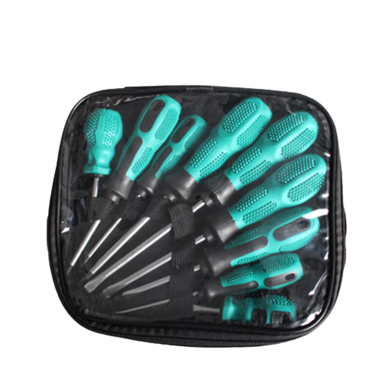 

Cross-Screwdriver Small-Screwdriver Strong Magnetism Slotted Flower Tool Set