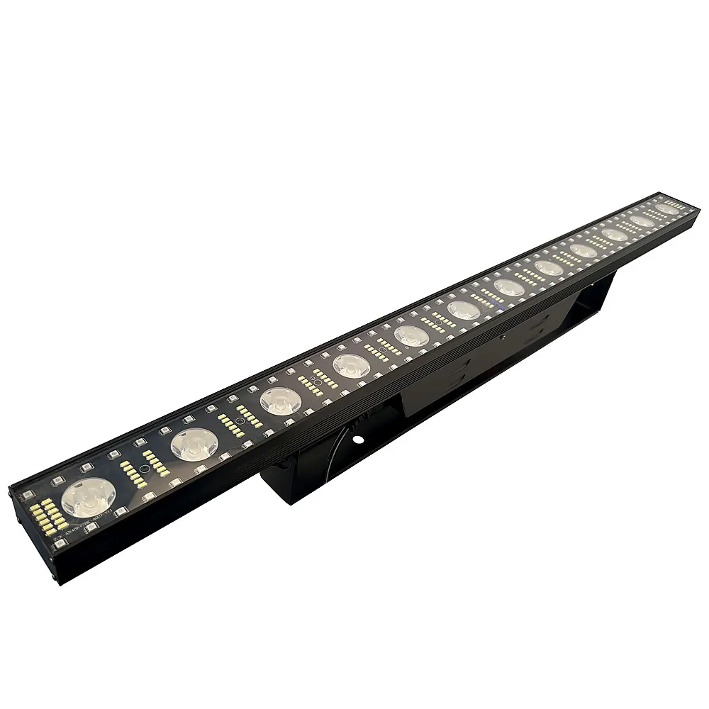 

12x3w Led Pixel Bar Dmx Wall Washer Lights Dj Stage Lights