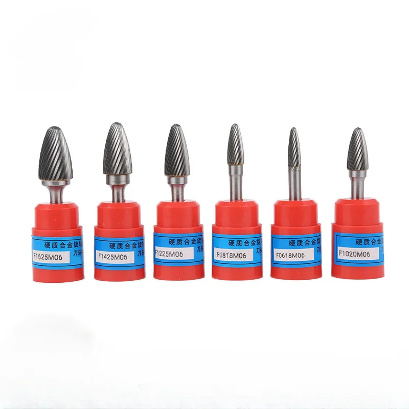 

1 шт., Шлифовальная головка из вольфрамовой стали