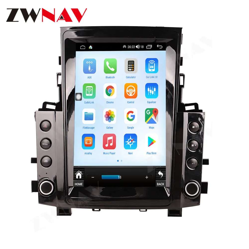 Фото Автомагнитола для LEXUS LX570 2009-2013 Carplay Android 12, автомобильный радиоприемник, Авторадио, мультимедийный плеер, GPS-навигация №4