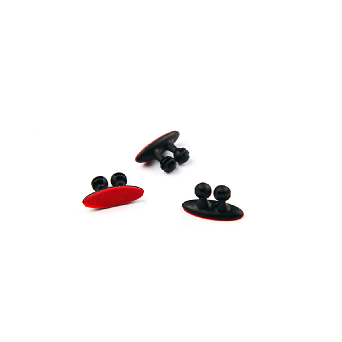 

Car Wire Cord Clip Cable Holder Tie Fixer Organizer Drop Self-Adhesive Clamp Cable Clips A20