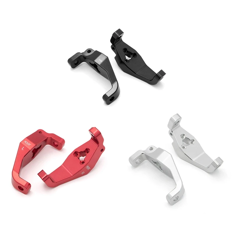 

Y3NF 2 шт./компл. Обработанные металлические крепления C Hub, переносные блоки KnucklesArm для Gen8