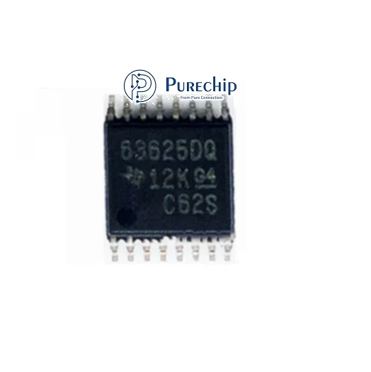 

LM63625DQPWPRQ1 новые и оригинальные электронные детали, интегральная схема IC LM63625DQPWPRQ1