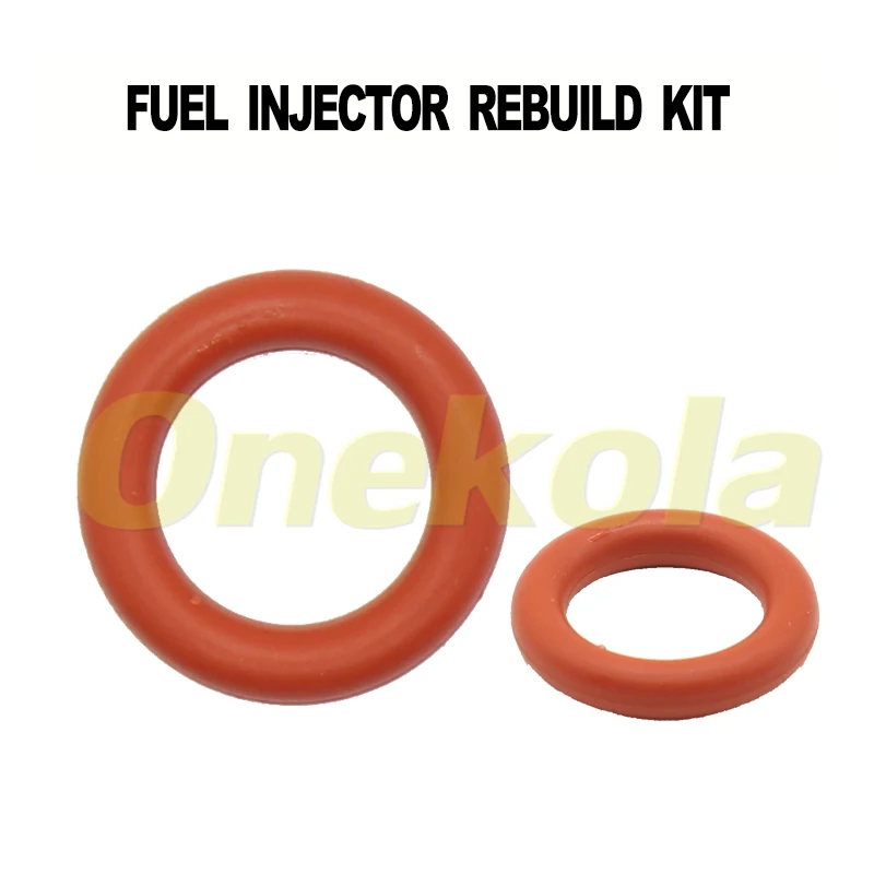 

100 шт. уплотнительное кольцо, резиновые прокладки 9,19*2,62*14,43 мм для модели CHEVY GMC Delphi 17113553 25317628