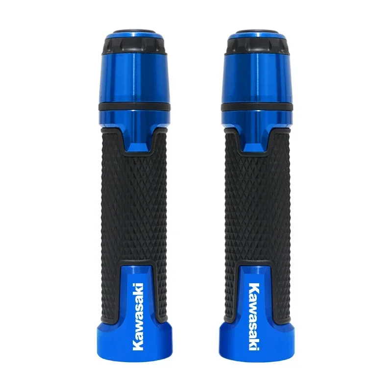 Алюминиевые ручки для мотоциклов Kawasaki Ninja 300 400 ZX6R ZX9R ZX12R Z800 Z750 Z250 ER6N ER6F Z 750 250 800 ER 6N 6F