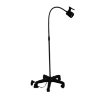 good price examination lamp stand mobile flexible lighting surgical halogen light