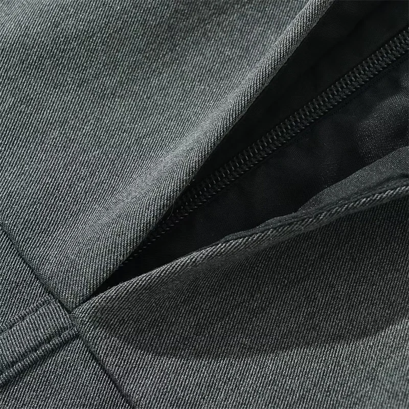 Новинка облегающее женское платье KEYANKETIAN с украшением без рукавов модная