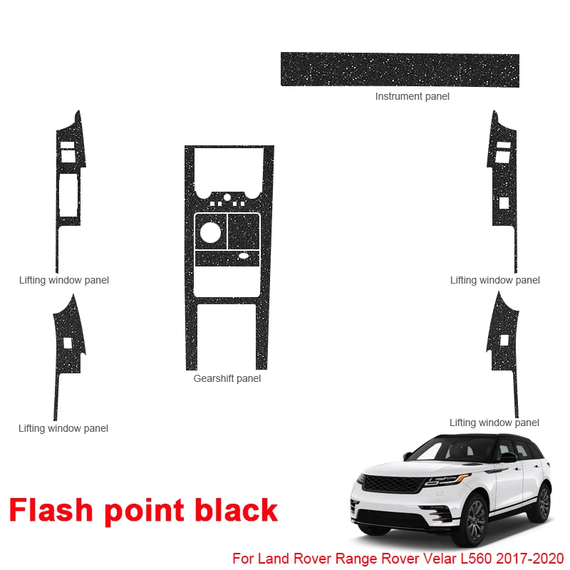 

Для планшета Lander Rover Range Rover Velar 2017-2023