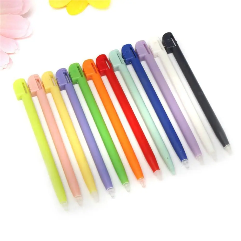 

ON SALE 10 PCS Colorful Stylus Pen For DSi NDSi Game For Nintendo XL Stylus for DSI for NDSI Pen U5T3