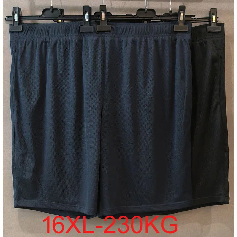 Bermuda Male Plus Size 7xl Men Summer Shorts 230kg