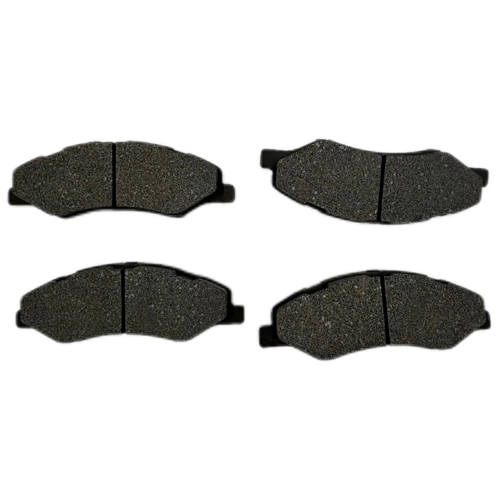 Передние дисковые тормозные колодки D2089 45022-THR-A01 для HONDA ODYSSEY металлический