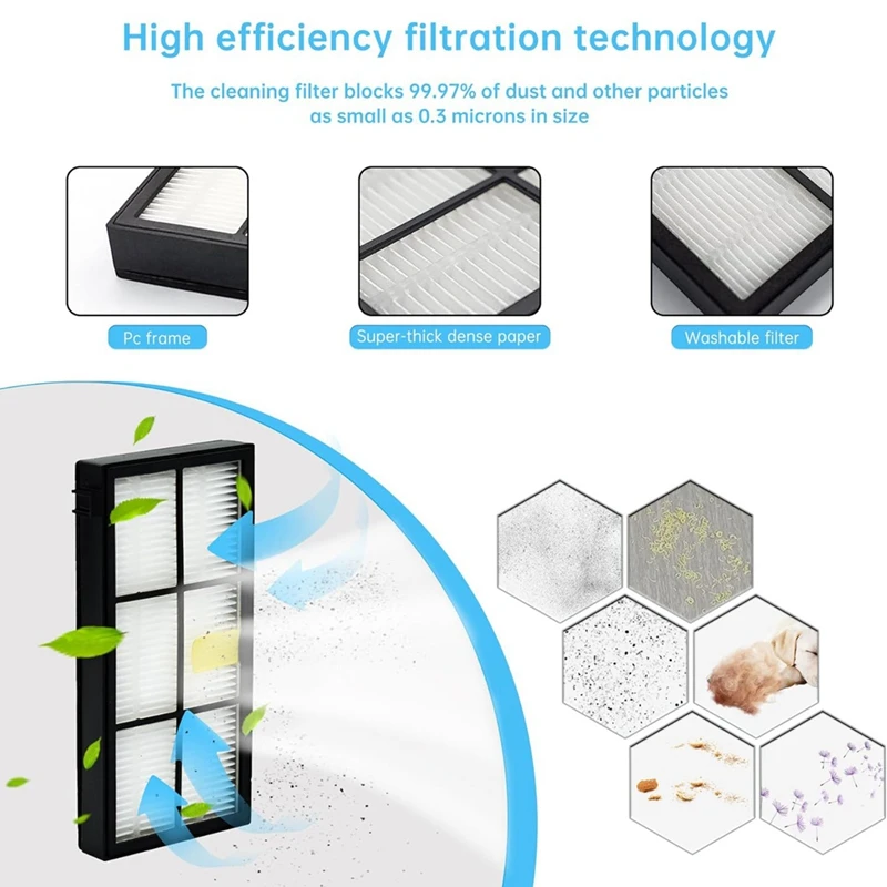 Запасные части для Irobot Roomba 800 900 серии 960 980 890 805 880 комплект аксессуаров