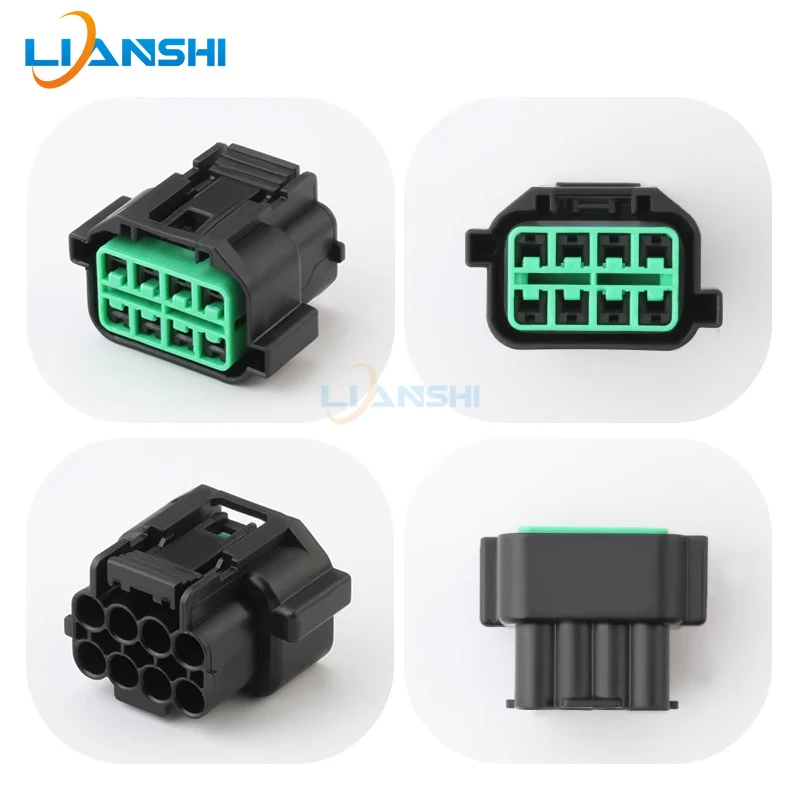 HP066-08021 GL211-08021 Автомобильная фара в сборе водонепроницаемая вилка жгута проводов