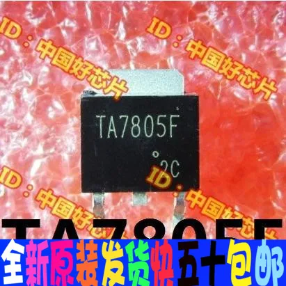 

Бесплатная доставка TA7805F от 7805 до-252 10 шт.