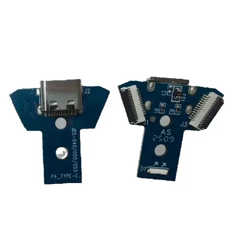 Запасные части, порт зарядки Type-C для PS4 REIGN CROWN