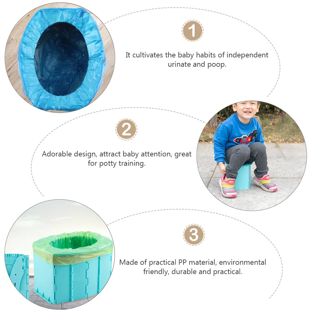 Рисунок 5 - Складной туалет для младенцев складная