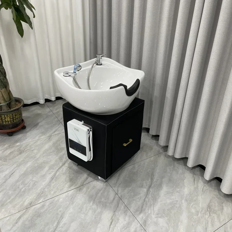 Парикмахерский салон красота и Парикмахерская циркуляция мытье ушей шампунь