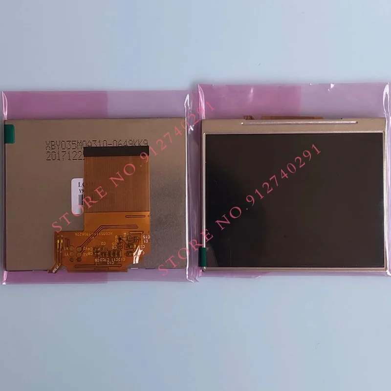 Оригинал новинка 3 5 дюйма HD TFT LCD LQ035NC111 внешняя связь 6905 6908