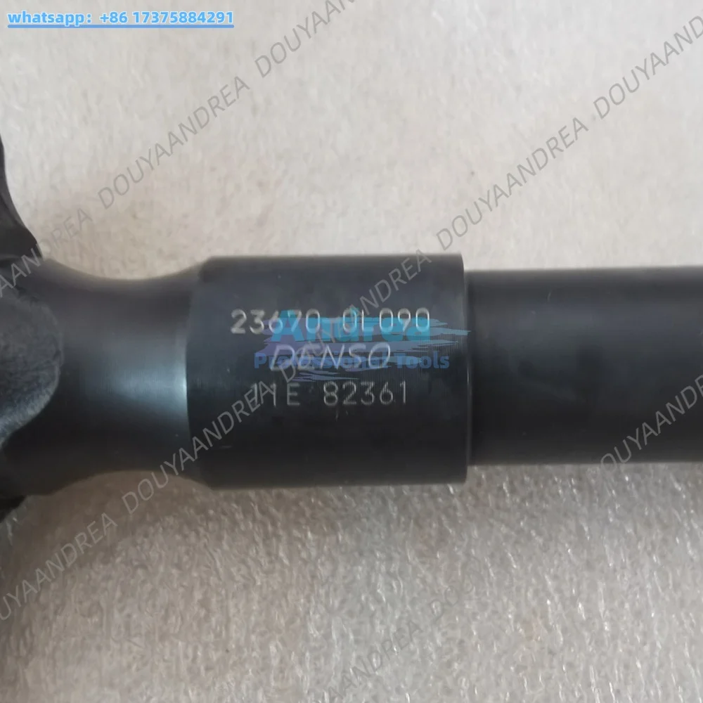 Оригинальный инжектор Common Rail 2KD 295050 -0520 -0460 матрицы el топливного впрыска крана