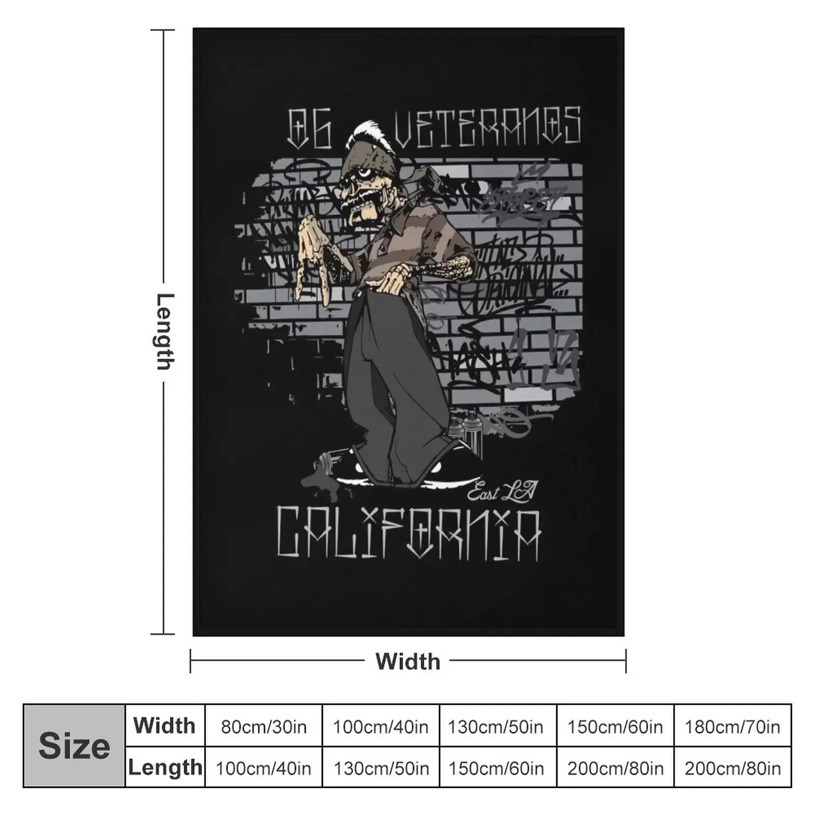 Одеяло OG Veterano рождественские подарки декоративные диваны одеяла