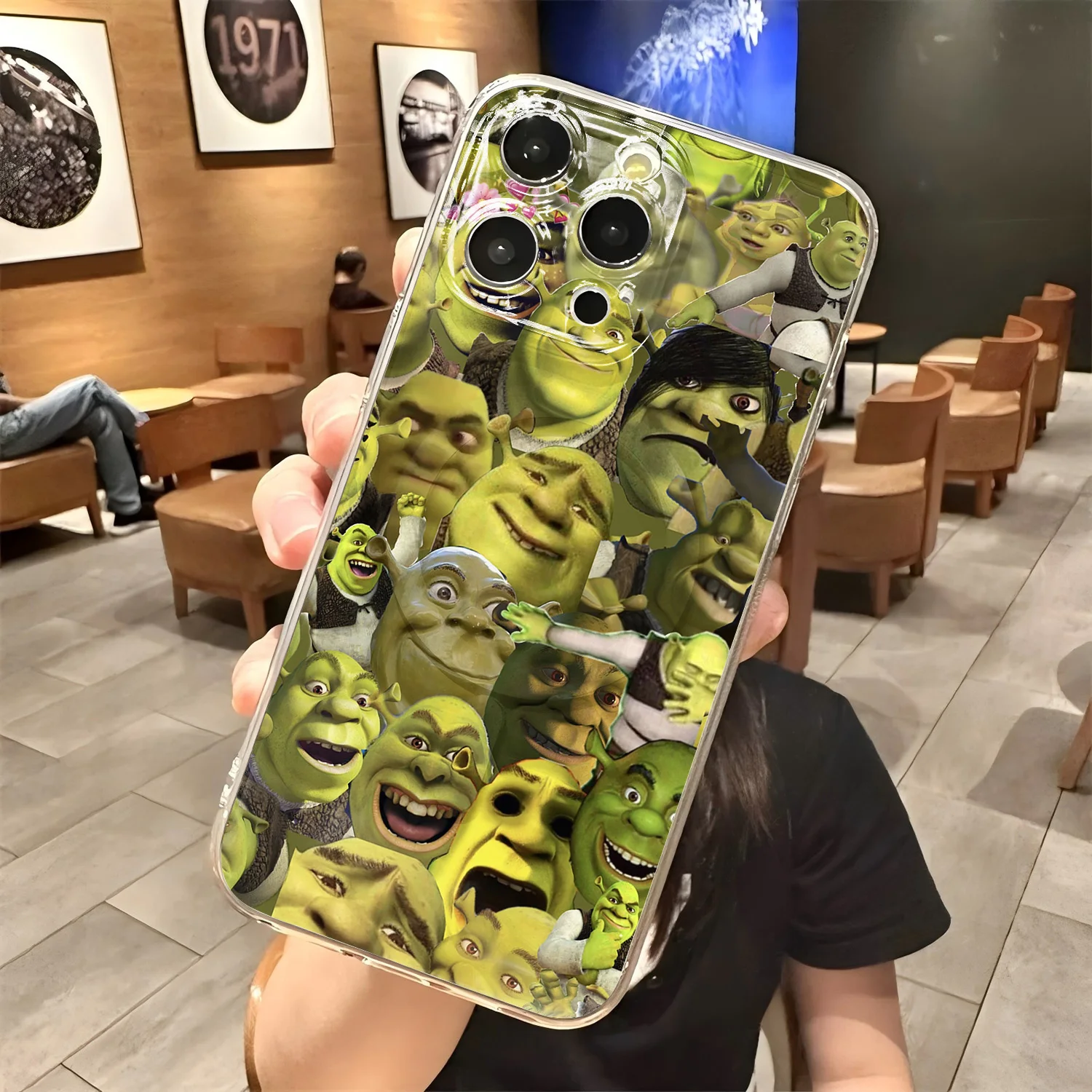 Фото Милый магнитный чехол G-Gabbys D-Dollhouses для Samsung Galaxy S25 S24 S23 S22 S21 S20 FE Edge Plus Ultra 5G, мягкий прозрачный чехол №4