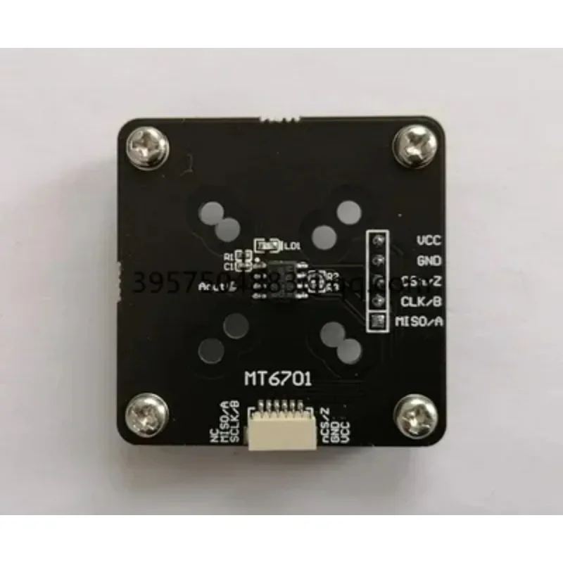 Магнитный энкодер AS5600 AS5047P TLE5012B