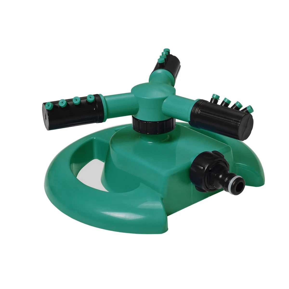 

Lawn Sprinkler Garden Sprinklers Water Durable Rotary Three Arm Water Sprinkler