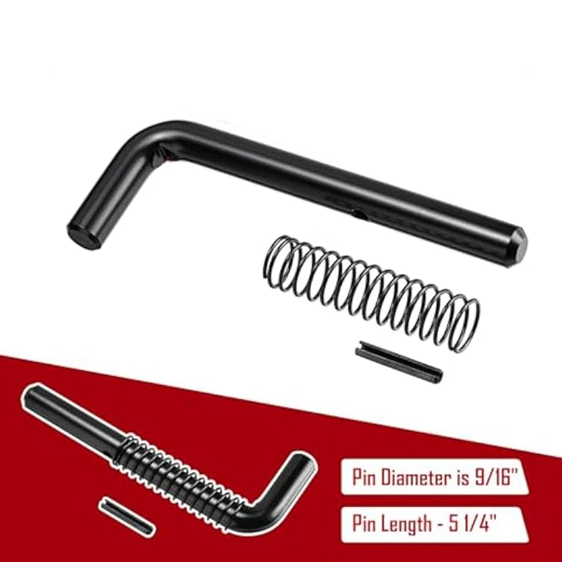 Для ручных хозяйственных прицепов сверхпрочные защелки для прицепа 819T железная