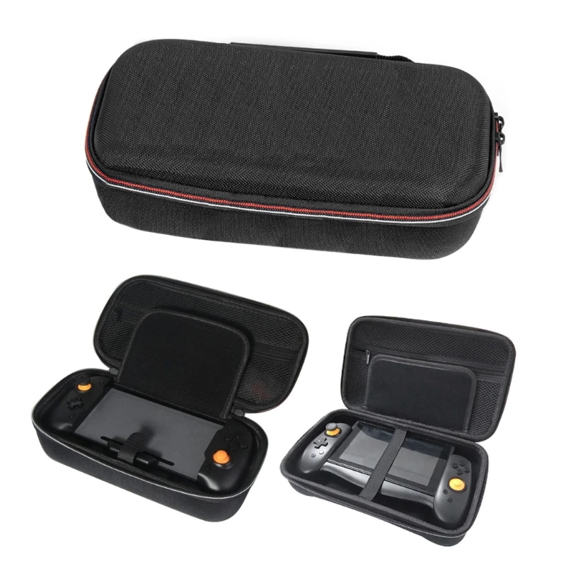 

TNS2136 Controller Storage Bag Large Capacity Carrying Storage Case Keep Your Gaming Accessories Safe & Secure Durable