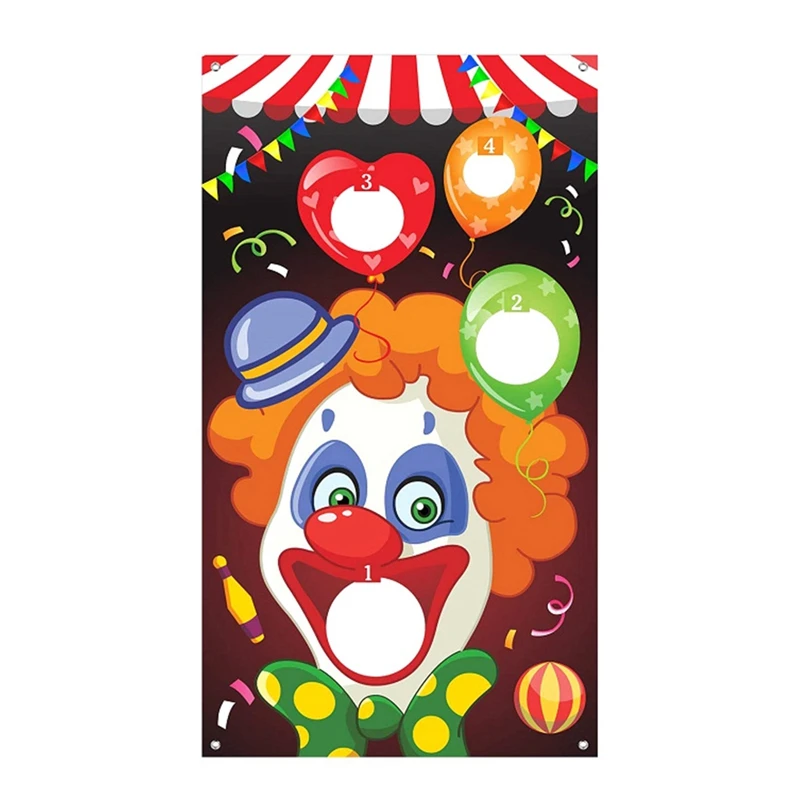 

1 Набор карнавальных игр с 3 пакетами, карнавальные мероприятия, веселые для детей и взрослых