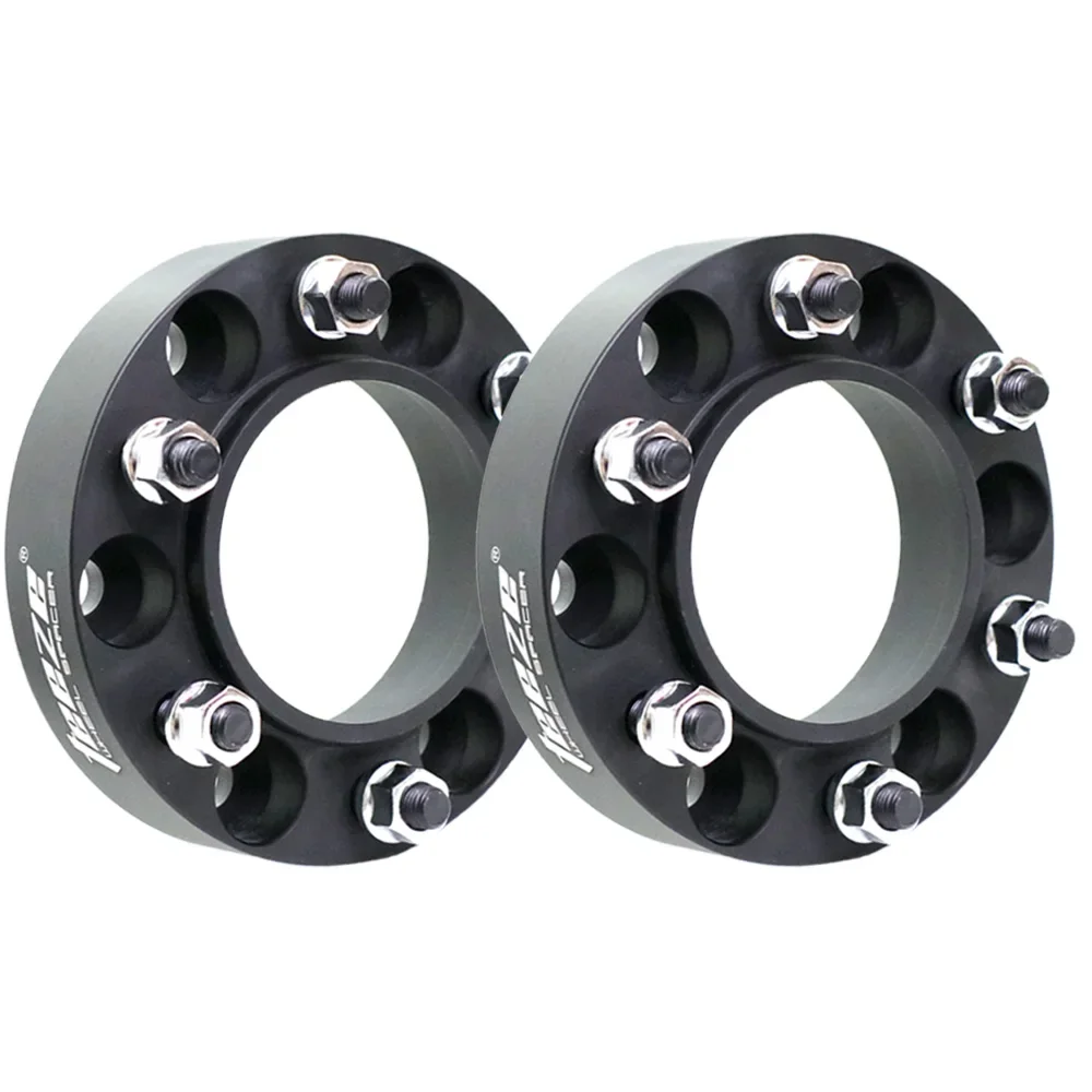 

2 шт. 6x139,7 100,1 для Great Wall GWM TANK 300 400 500 T6-7075 проставки для колес алюминиевая ступица расширенный адаптер для колесной проставки