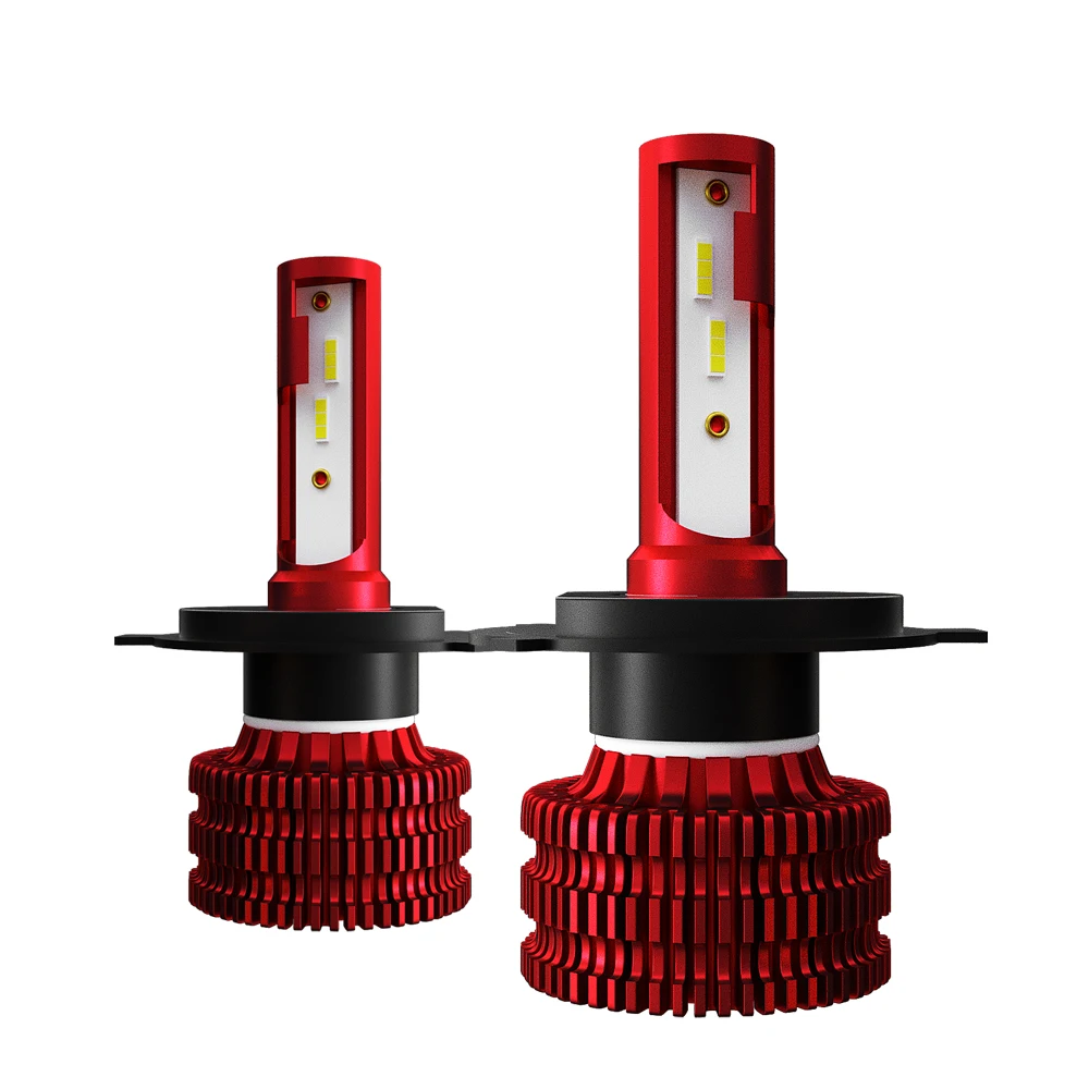 

LED H7 Led Car headlight H4 H1 H11 9005 HB3 HB4 9006 H1 36W 6500K 8000K Auto Headlamp Fog Light 12v 24v 36v