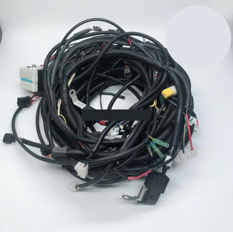 

for Hitachi EX120-2 EX120-3 excavator external wiring harness Imported products high-quality excavator accessories