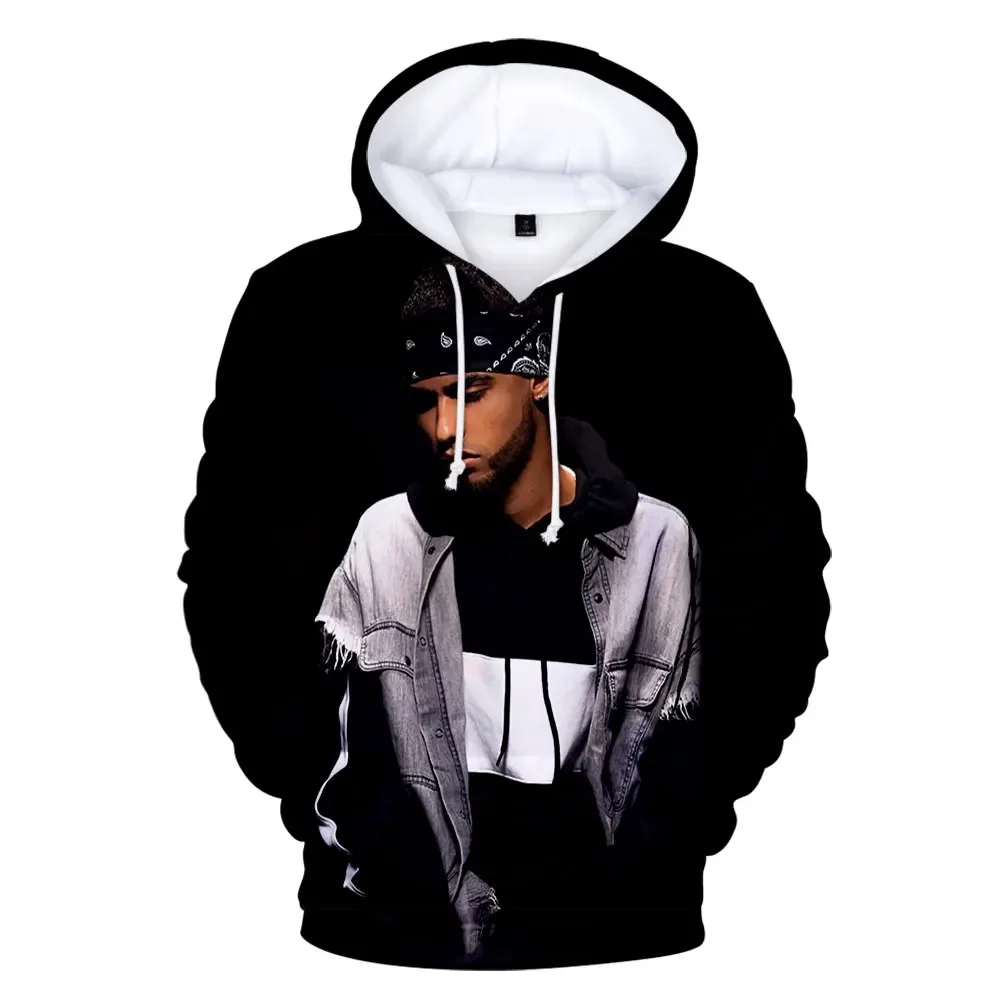 Джей колёс 3D Толстовка с принтом Повседневная универсальная спортивная